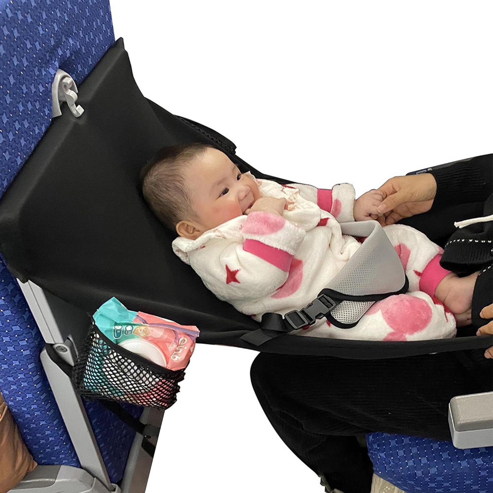 Carriage Bed - Reise Flugzeug Bett Für Baby Pedale