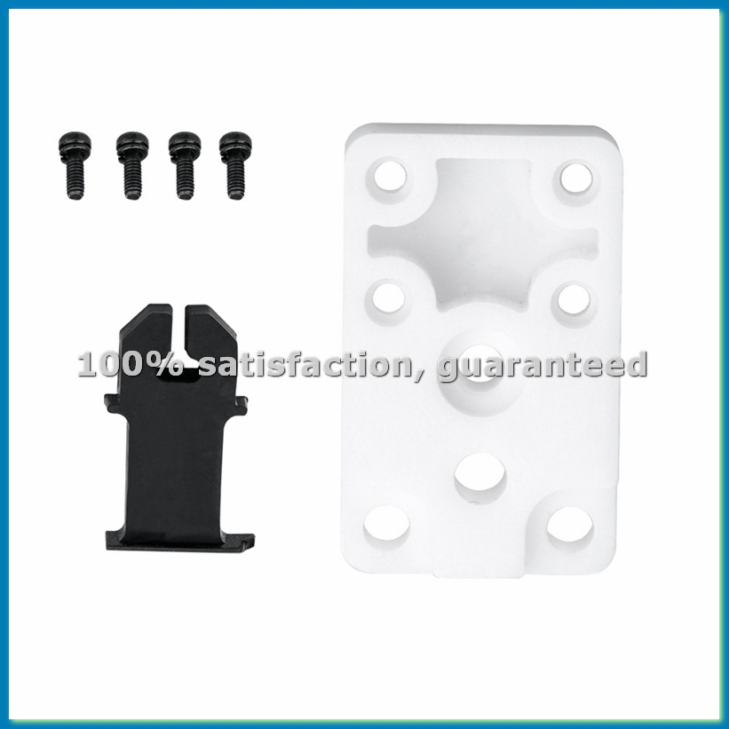 Hotend Assembly - Für A1/A1 Mini Heizbaugruppe Keramik-Isolierblock-Kit Hotend-Heizmontage