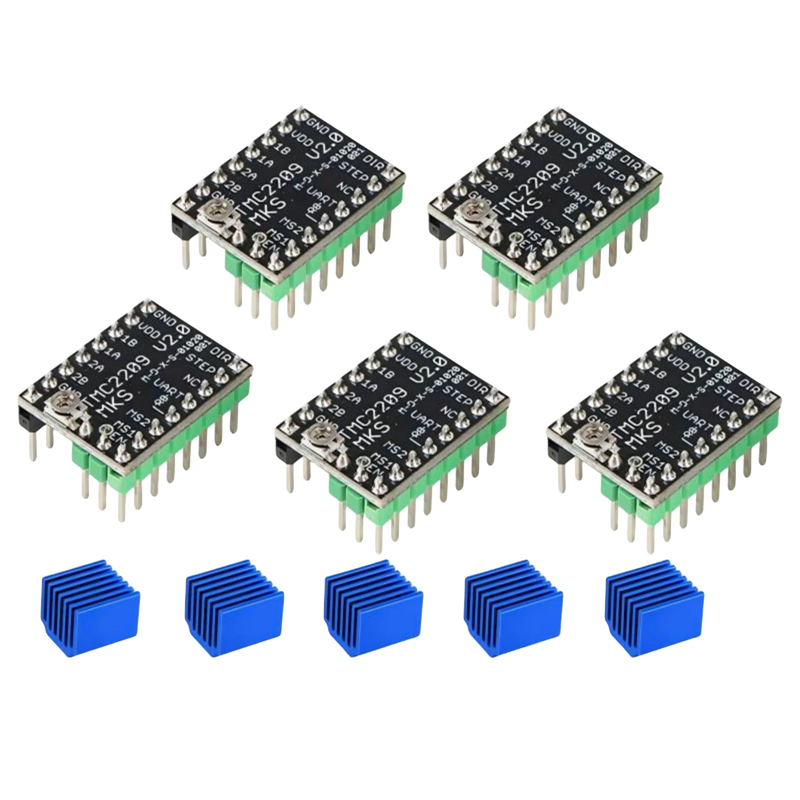 Mks Sgen - MKS TMC2209 Schrittmotortreiber Skr V2.0 Gen