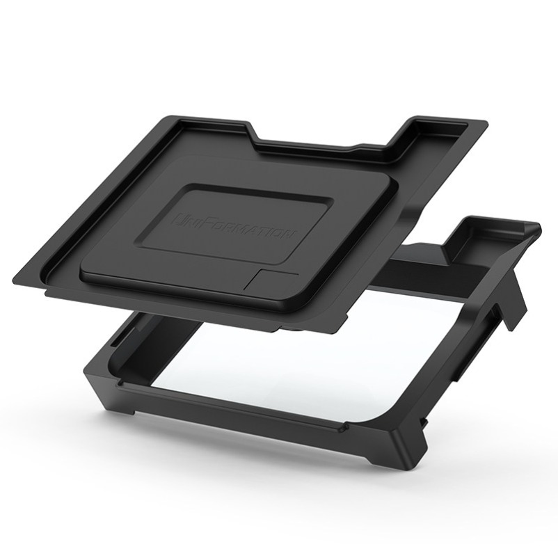 Build Plate - Kompatible Ersatzteile für den GK3-/GK3Pro-Harz-3D-Drucker, einschließlich