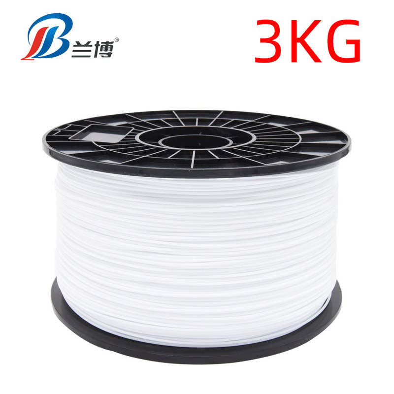 Filament 1.75 - PETG/PLA 3D-Druck-Filament Mondlampe Spezialverbrauchsmaterial 2KG/3KG/4KG Spule