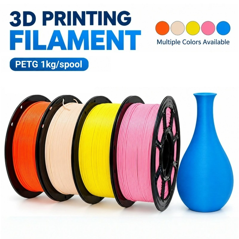 Fdm Printer - PETG 3D-Drucker-Filament 1,75 mm 1 kg