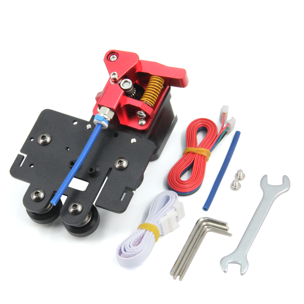 Direct Drive Extruder - Direct Drive Dual Getriebe Extruder Upgrade