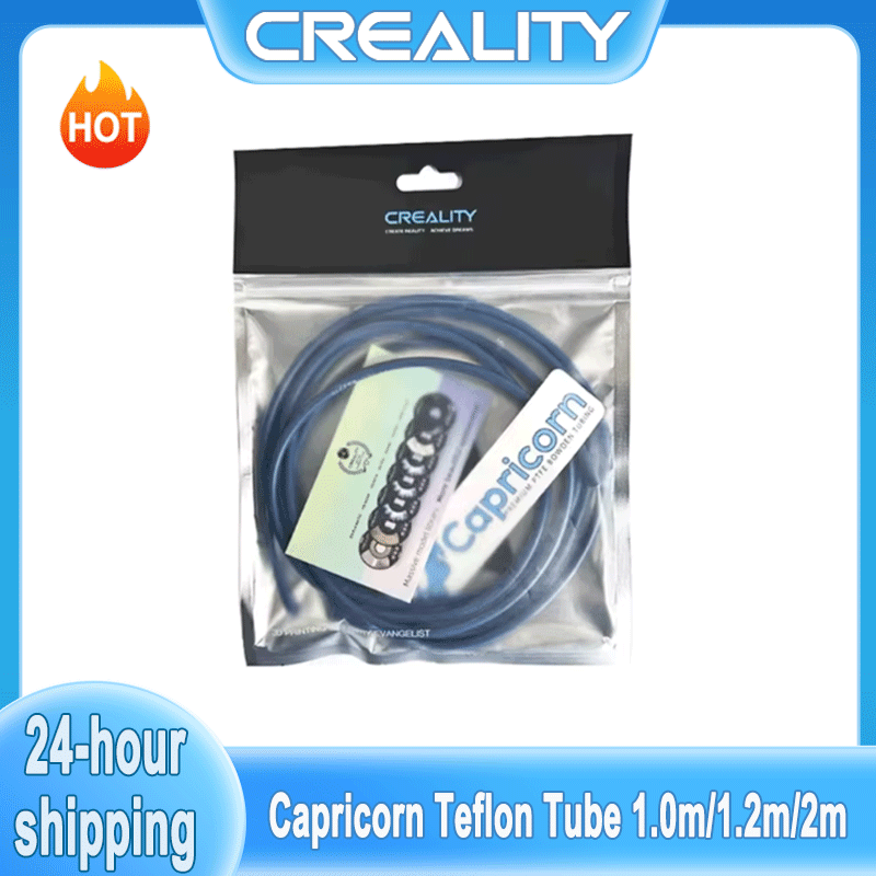 Bowden Tube - CREALITY für Capricorn Bowden PTFE-Schlauch Blau