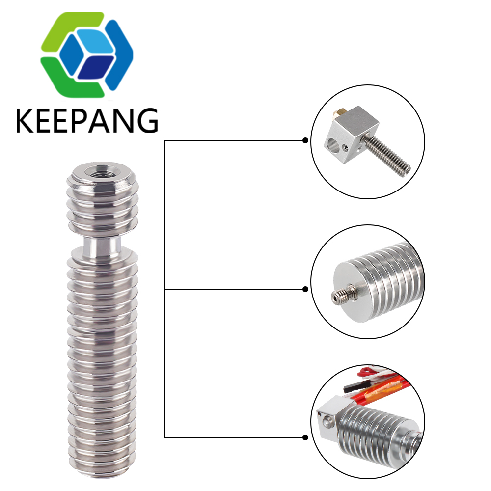 Filament 1.75 - 5Pcs Extruder 3D drucker E3D V5