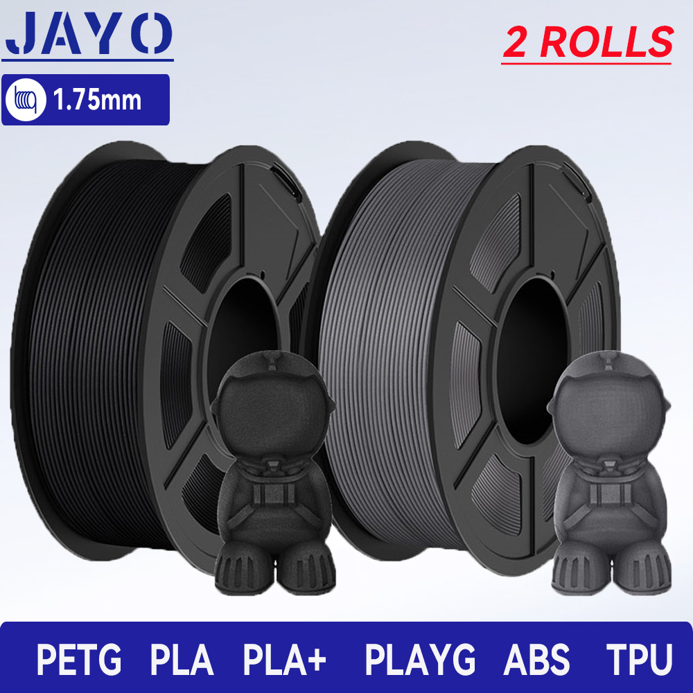 Filament 1.75 - JAYO 3D-Drucker PLA/PETG/PLA+ /PLA META /SEIDE/ASB/TPU-Filament