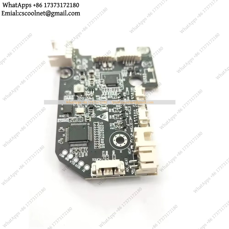 3D Printer Bed - CR-10 SE Transfer-Extruder Hotend-Adapterplatine Näherungsschalter Auto-Bed-Nivellierungssensor