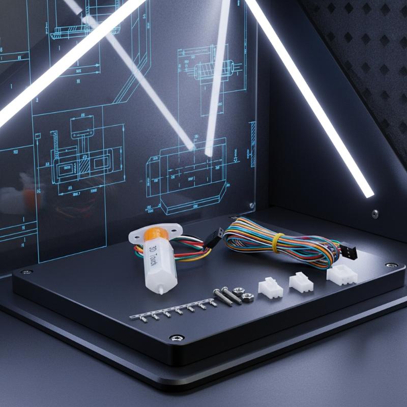 Cr Touch - 3D-Drucker-Teile 3D Touch Auto Bed Leveling