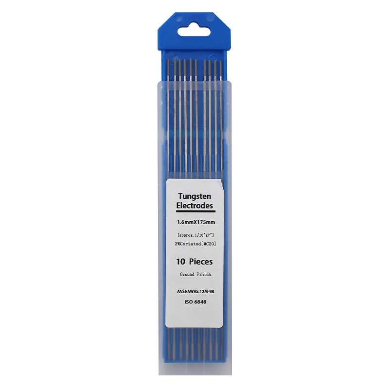 Nozzle Tungsten - Eine Packung mit 1,6 x 175