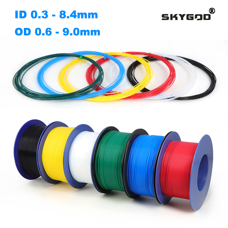 Ptfe Tube - 2/10m 150V PTFE-Schlauch 30L - 8L