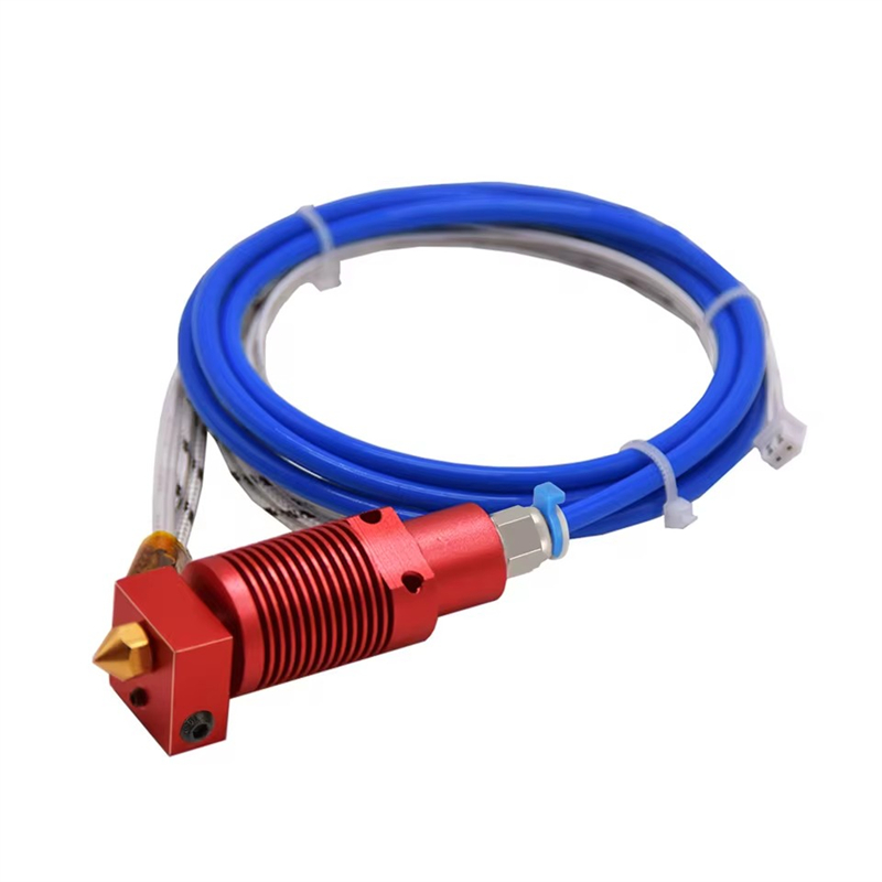 Hotend 0.4Mm - CR-10 Pro 24V 40W Hotend-Extrusionskit 0,4mm