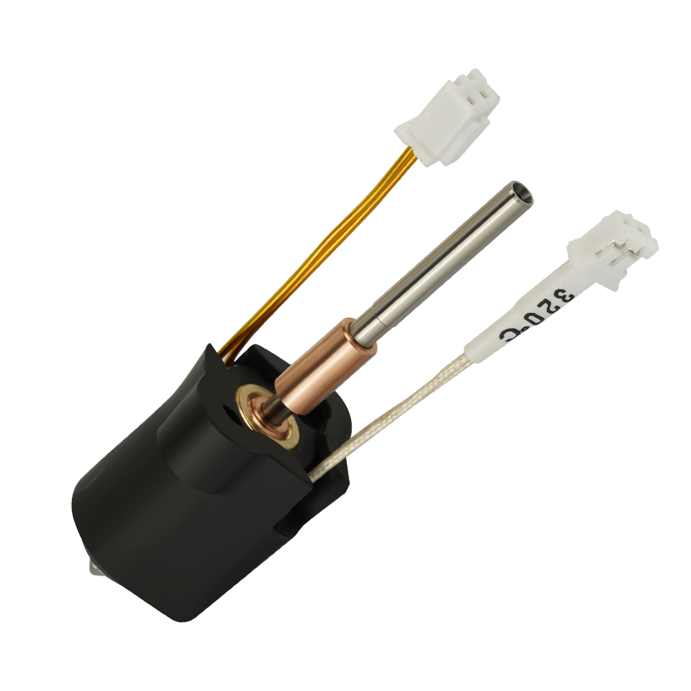 High Flow Ceramic Hotend - Für Creality K1C Hotend-Kit: Schnellwechsel-Keramik-Heizblock für