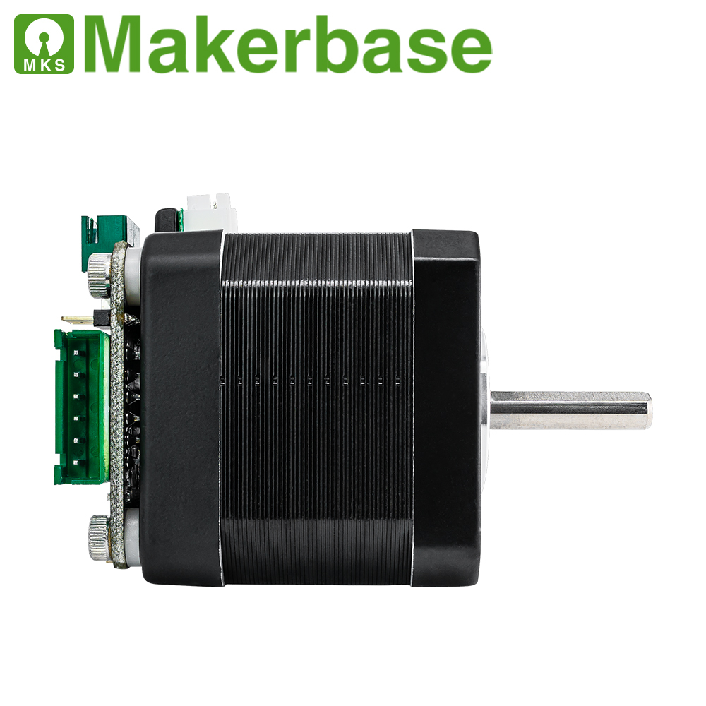Mks Sgen - Makerbase MKS SERVO42C NEMA17 Closed-Loop-Schrittmotortreiber verhindert