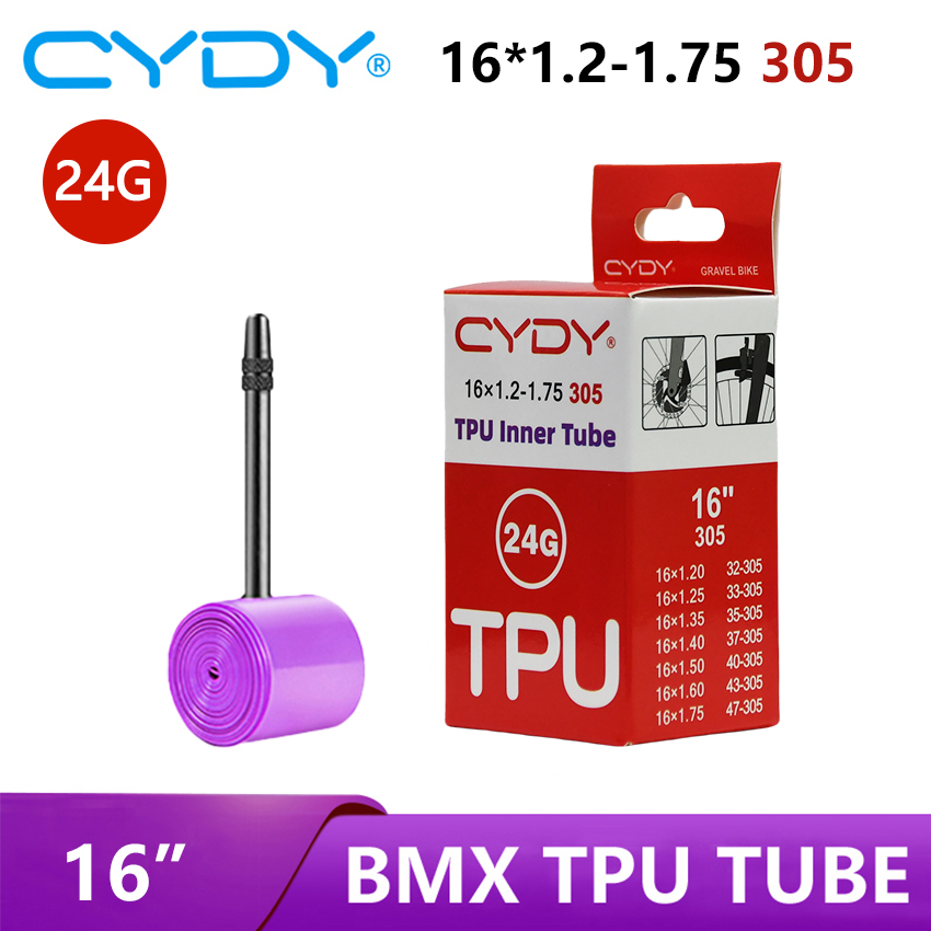 Filament 1.75 - CYDY TPU BMX Fahrradschlauch 16 Zoll