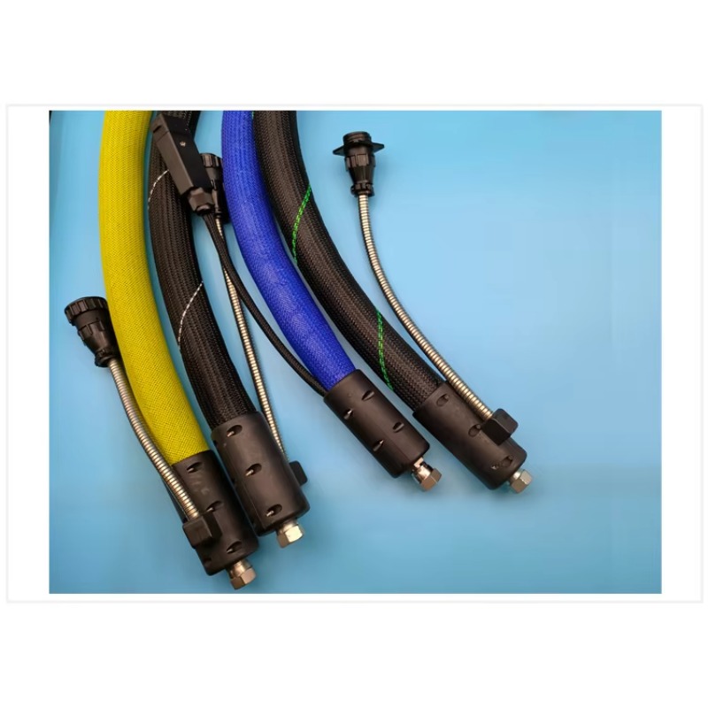 Maßgefertigter hitzebeständige – Ptfe Tube Bewertung und Preis