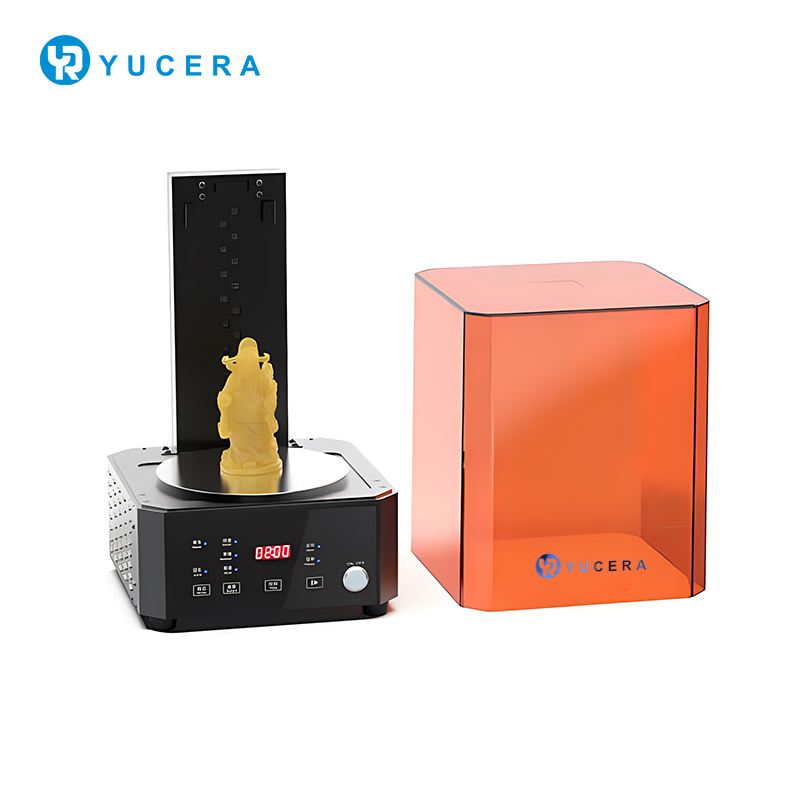 Nachbearbeitungs-UV-Härtungsma – Uv Resin Bewertung und Preis
