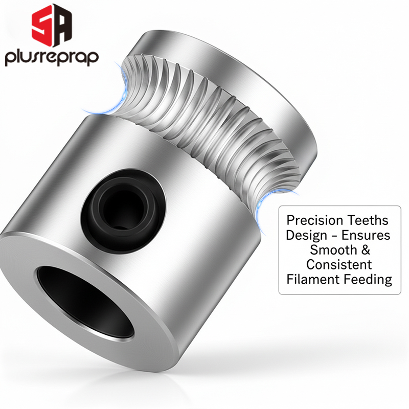 1PC MK8 Drive Getriebe für 1,7 – Direct Drive Extruder Bewertung und Preis