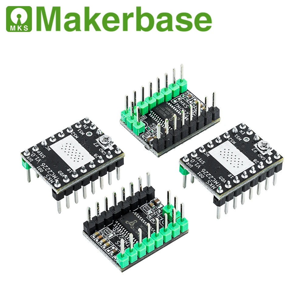 Makerbase MKS TMC2226 2226 Sch – Mks Sgen Bewertung und Preis