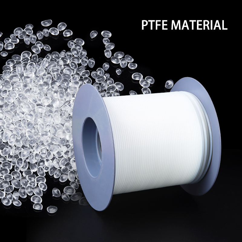 1–10 m weißes PTFE-Rohr, 1 2,  – Ptfe Tube Bewertung und Preis