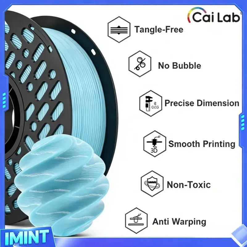 CaiLab PETG Filament 1KG, 1,75 – Fdm Printer Bewertung und Preis