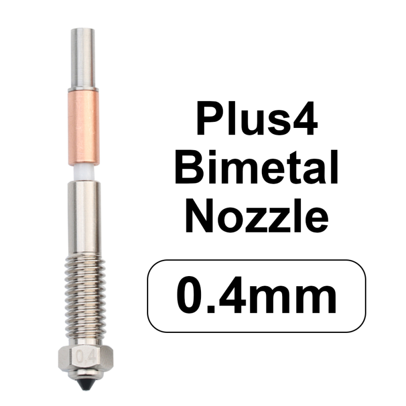 Für QiDi Plus 4 Bimetalldüse H – Hotend Assembly Bewertung und Preis