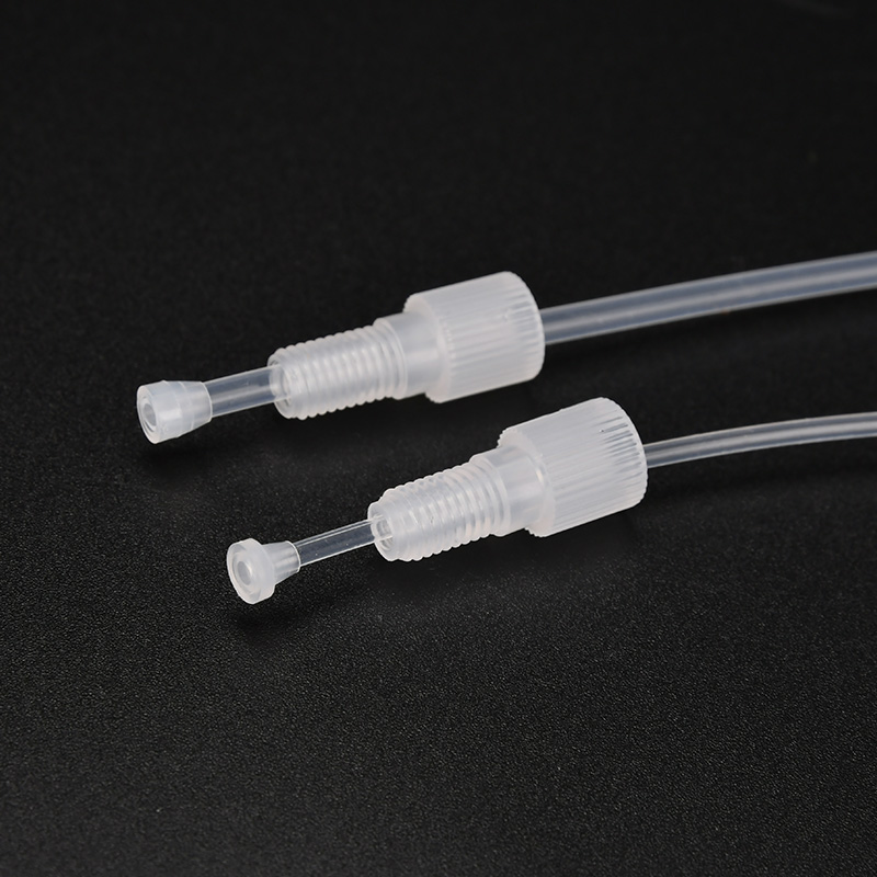 Medizinischer Schlauchverbinde – Ptfe Tube Bewertung und Preis