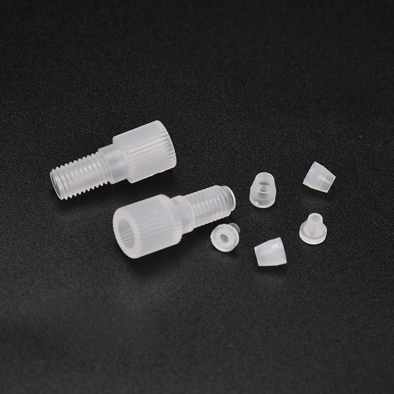 Medizinischer Schlauchverbinde – Ptfe Tube Bewertung und Preis