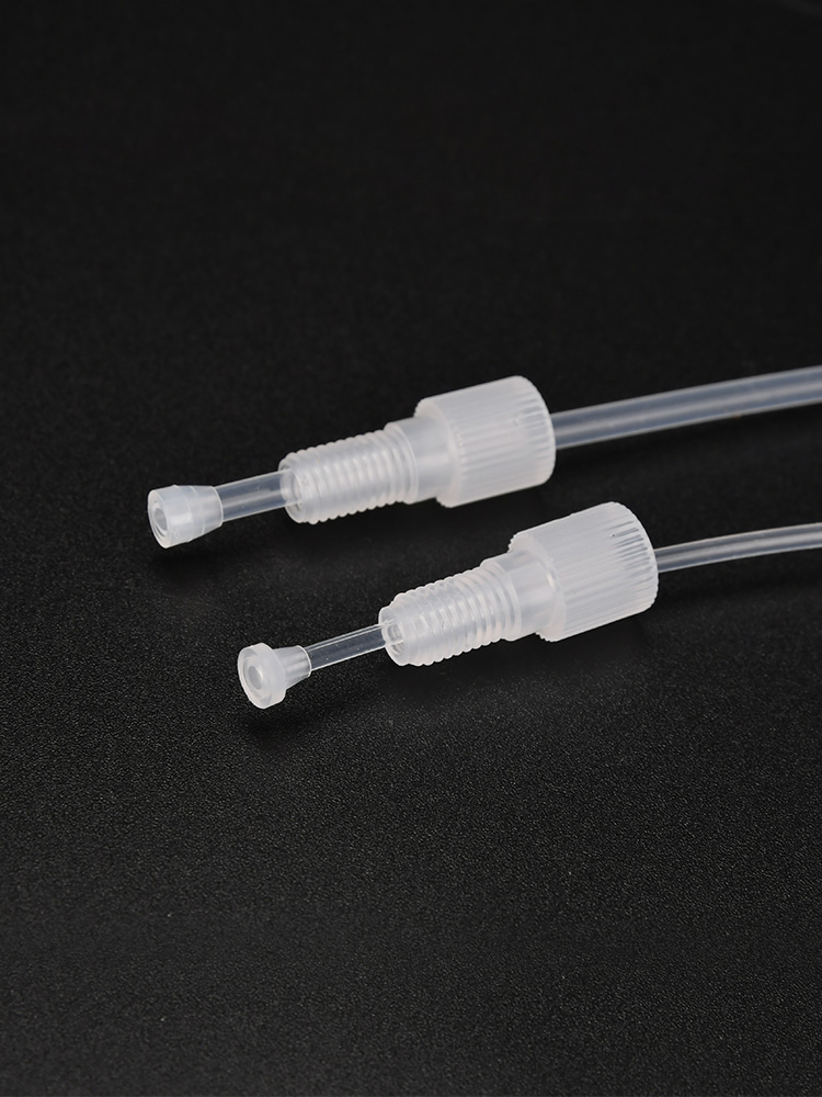 Medizinischer Schlauchverbinde – Ptfe Tube Bewertung und Preis