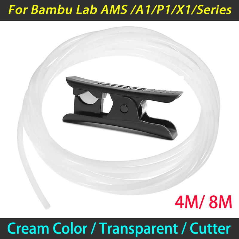 PTFE-Schlauch für Bambu Lab P1 – Bowden Tube Bewertung und Preis