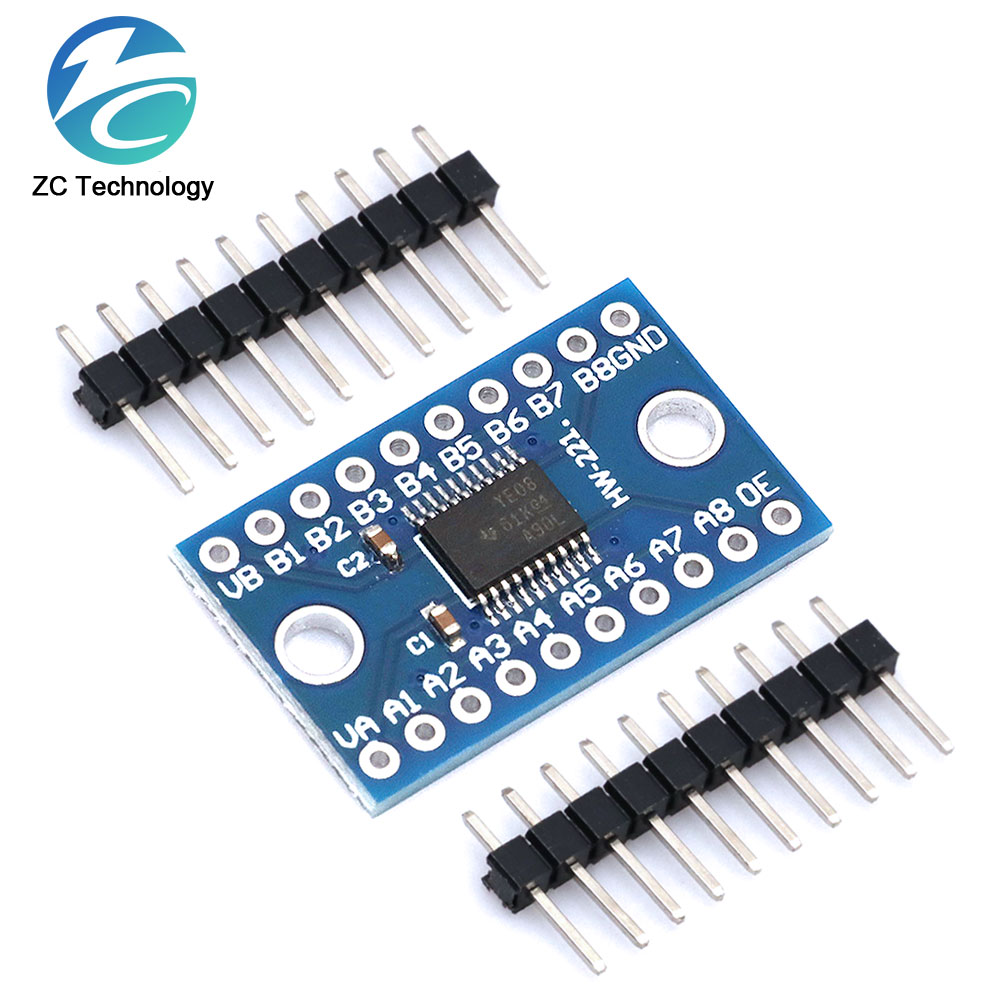 3,3 V 5V txs0108e Bidirektion  – Bltouch Bewertung und Preis