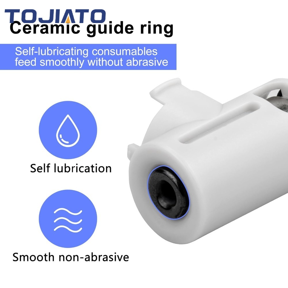 Präzisions-PTFE-Adapter für Ba – Bowden Tube Bewertung und Preis