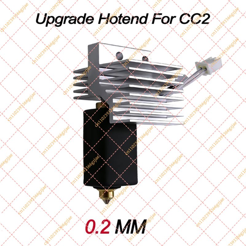 FY XB-Upgrade für Elegoo CC2 H – Hotend Assembly Bewertung und Preis