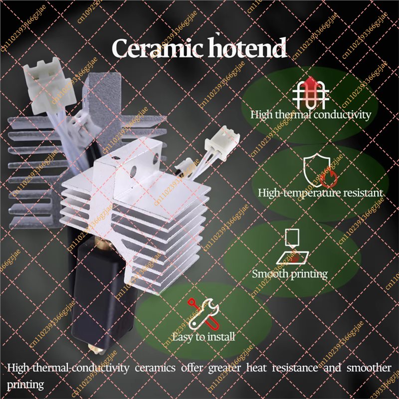 FY XB-Upgrade für Elegoo CC2 H – Hotend Assembly Bewertung und Preis