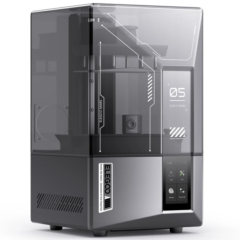 ELEGOO Großhandel Mars 5 Ultra – 3D Printer Bewertung und Preis