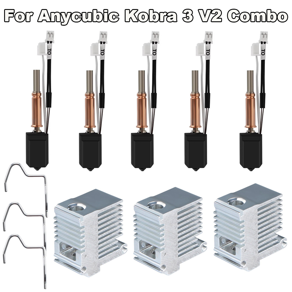 Upgrade Hotend Kit für Anycubi – Hotend Assembly Bewertung und Preis