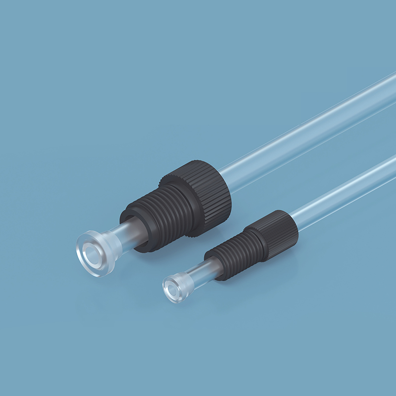 Hochpräzise PEEK-Rohrverschrau – Ptfe Tube Bewertung und Preis