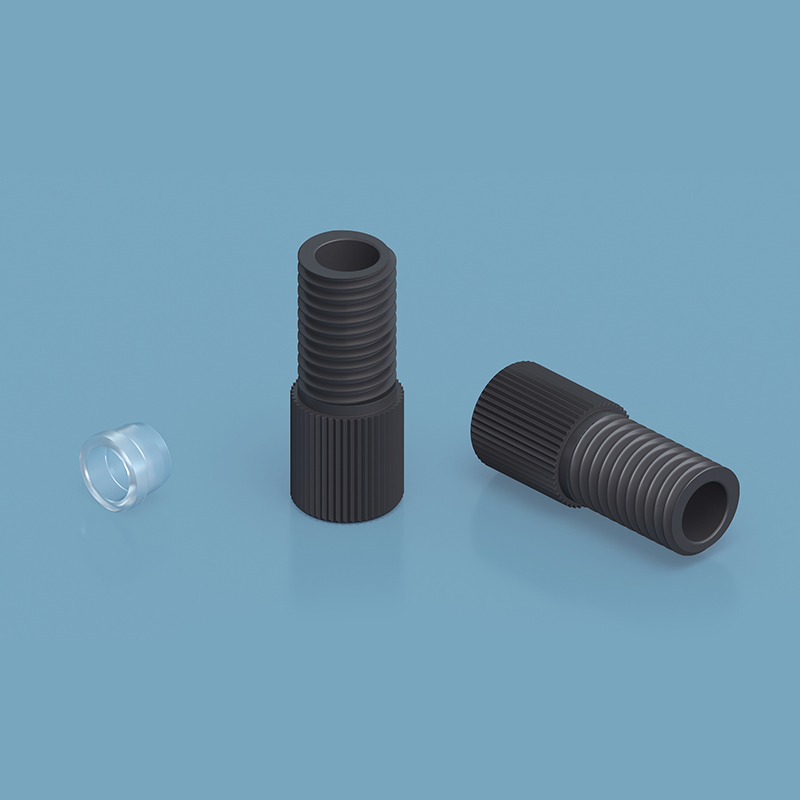 Hochpräzise PEEK-Rohrverschrau – Ptfe Tube Bewertung und Preis
