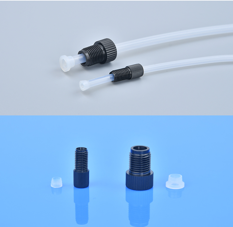 Hochpräzise PEEK-Rohrverschrau – Ptfe Tube Bewertung und Preis