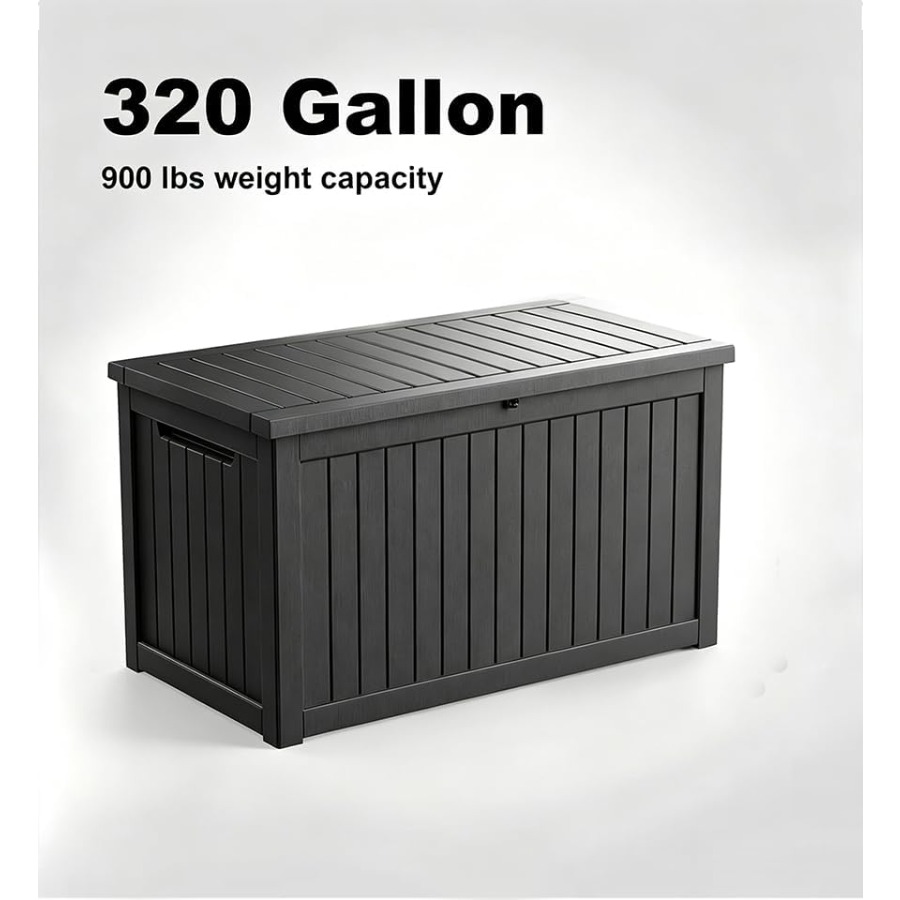 Outdoor-Aufbewahrungsbox für G – Uv Resin Bewertung und Preis
