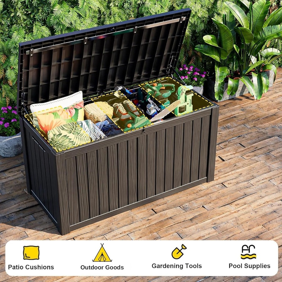 Outdoor-Aufbewahrungsbox für G – Uv Resin Bewertung und Preis