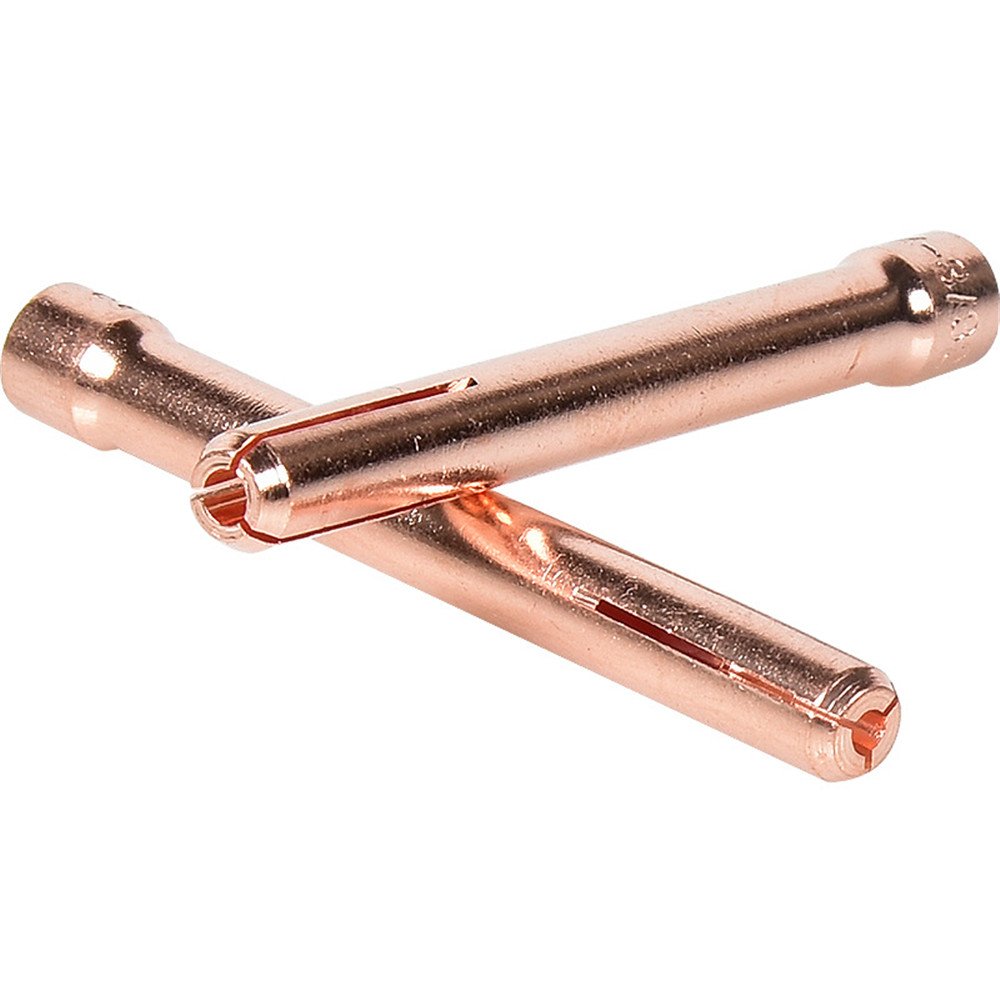 1,0/1,6/2,4/3,2 mm WIG-Kurzspa – Nozzle Tungsten Bewertung und Preis