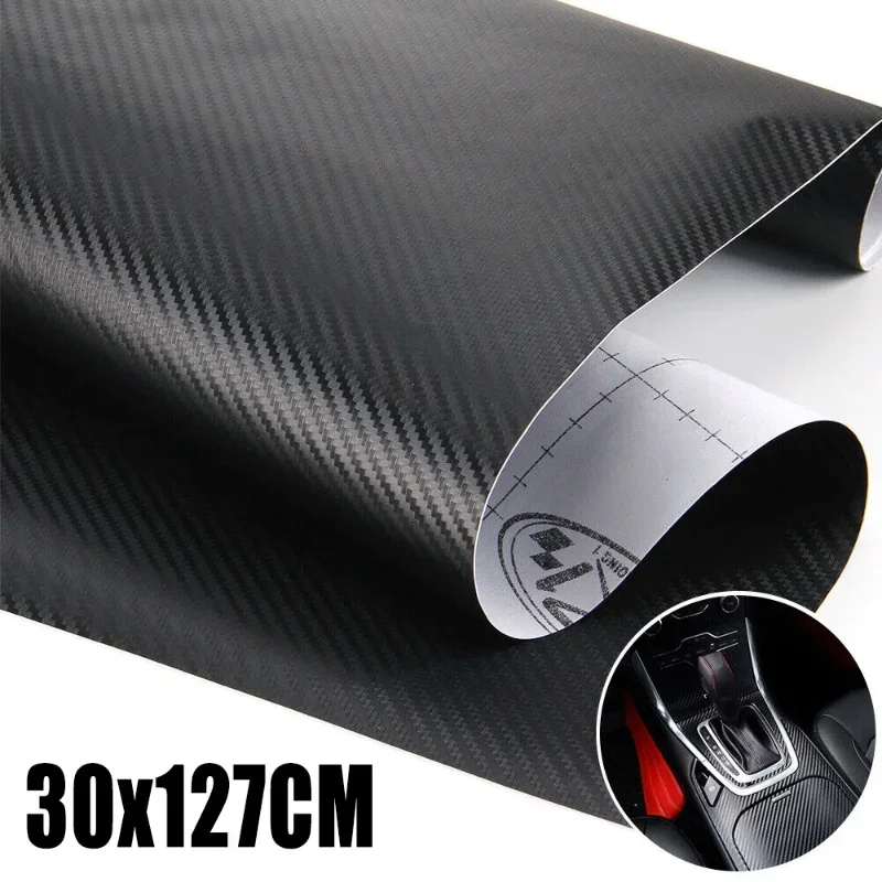 30x127cm Auto 3D Carbonfolie A – Fep Film Bewertung und Preis