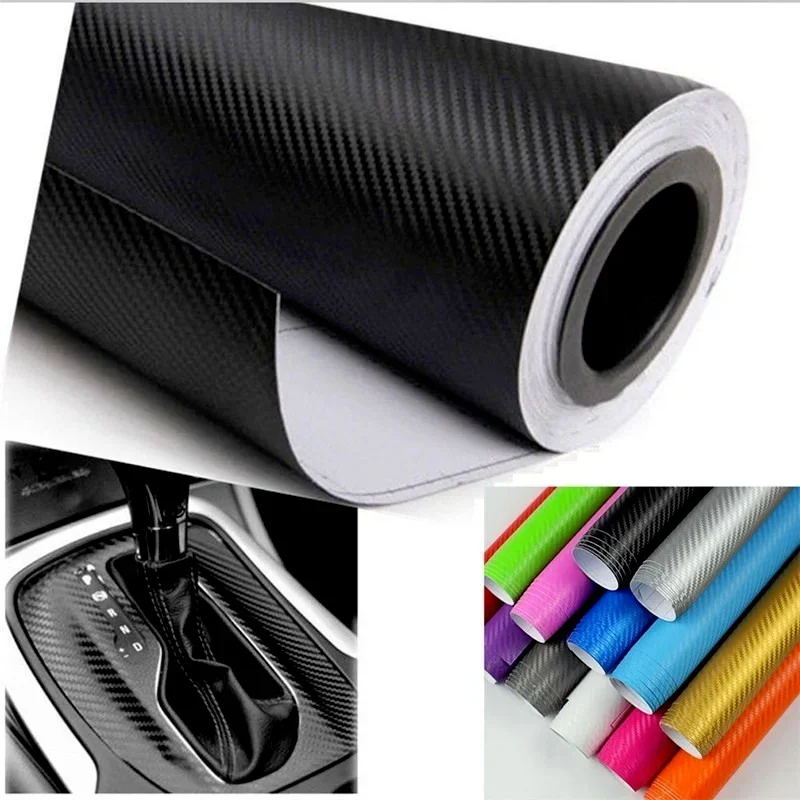 30x127cm Auto 3D Carbonfolie A – Fep Film Bewertung und Preis