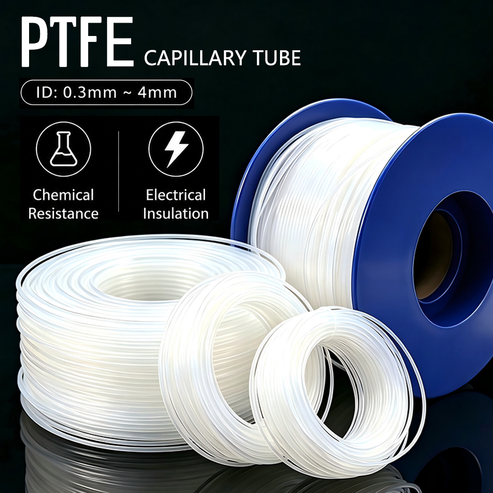 1-5M PTFE-Schlauch, Innendurch – Ptfe Tube Bewertung und Preis