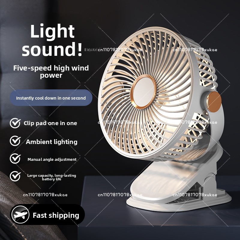Kleiner Ventilator mit Clip fü – Carriage Bed Bewertung und Preis