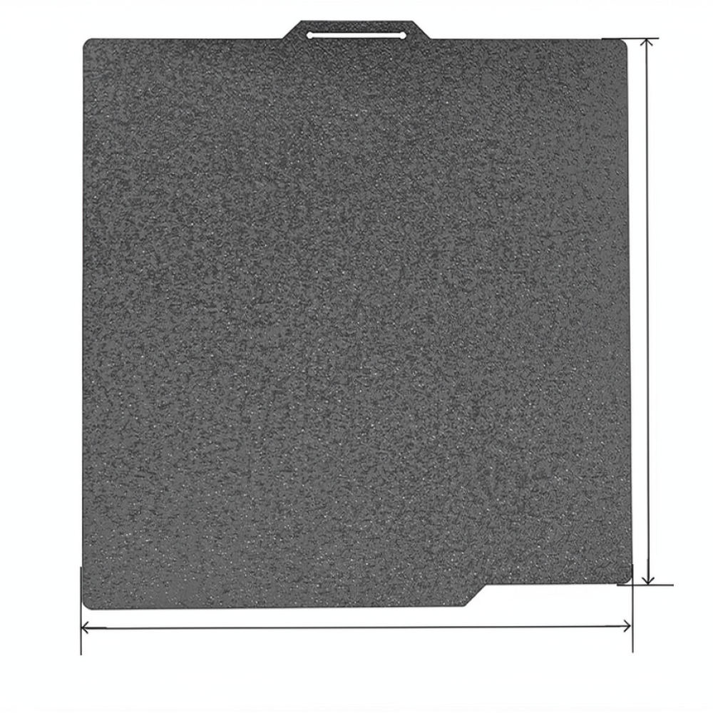 Flexibles PEI-Federstahlblech  – 3D Printer Bed Bewertung und Preis
