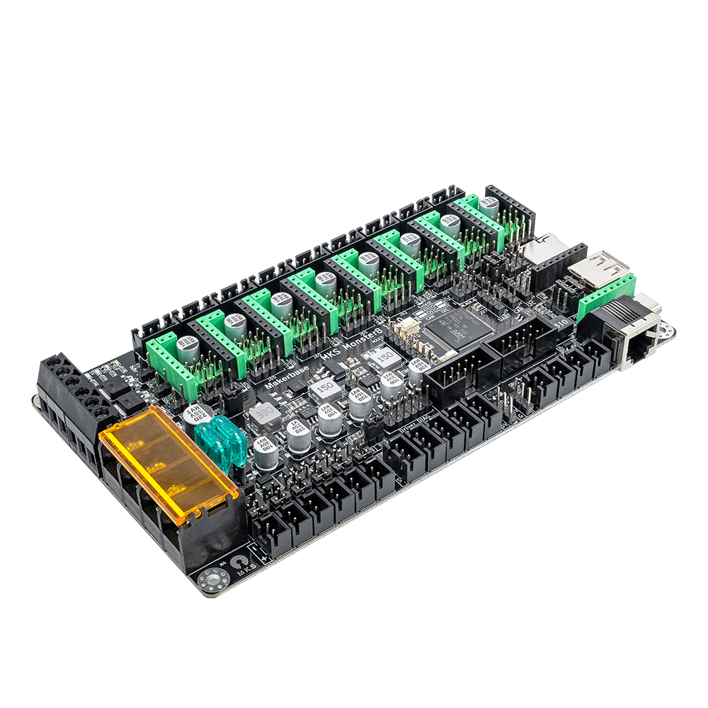Maker base mks monster8 v2 32b – Mks Sgen Bewertung und Preis