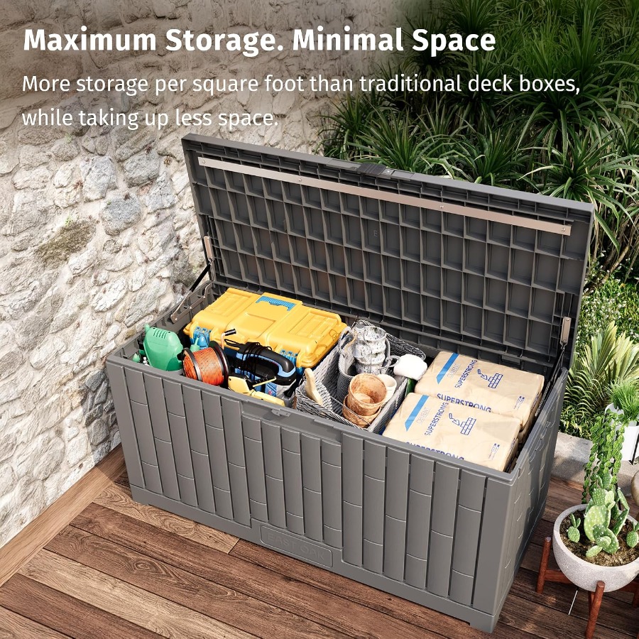 Outdoor-Aufbewahrungsbox für T – Uv Resin Bewertung und Preis