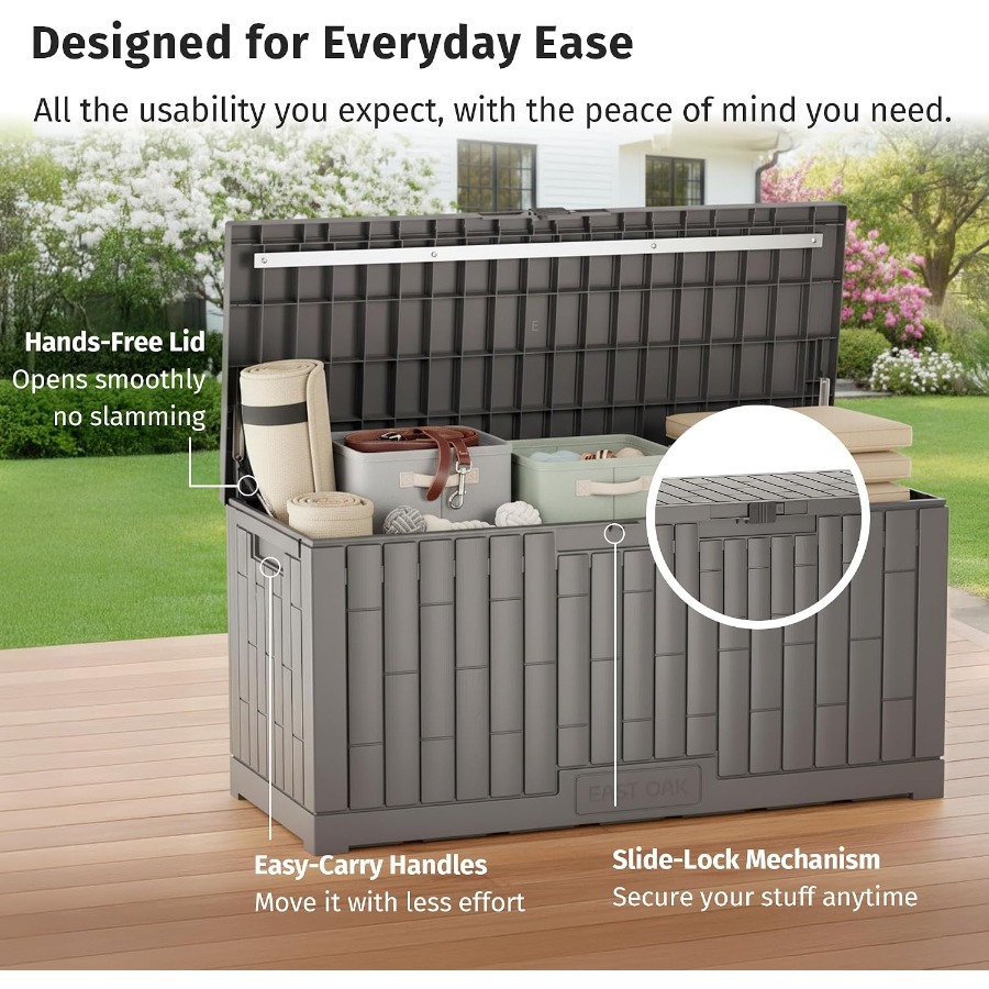 Outdoor-Aufbewahrungsbox für T – Uv Resin Bewertung und Preis