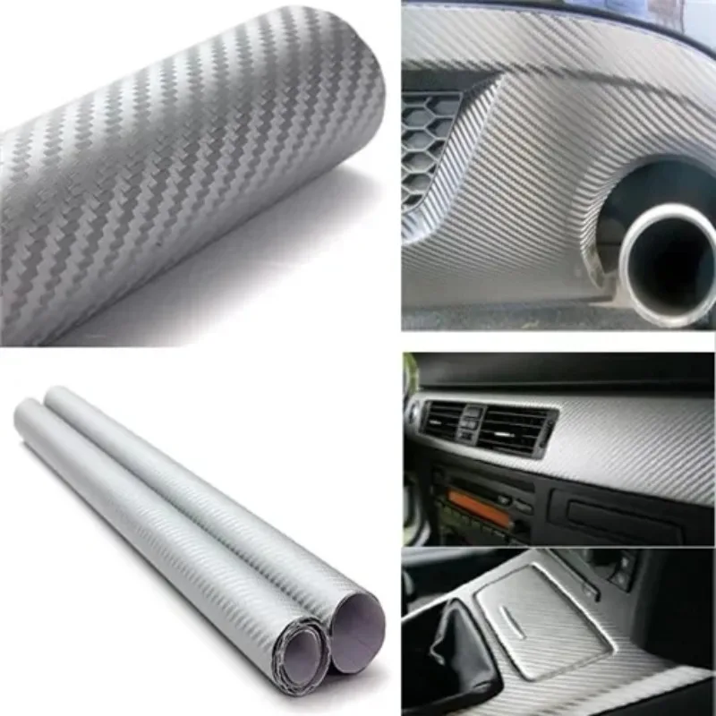 127cmx15cm 3D Auto Carbonfolie – Fep Film Bewertung und Preis